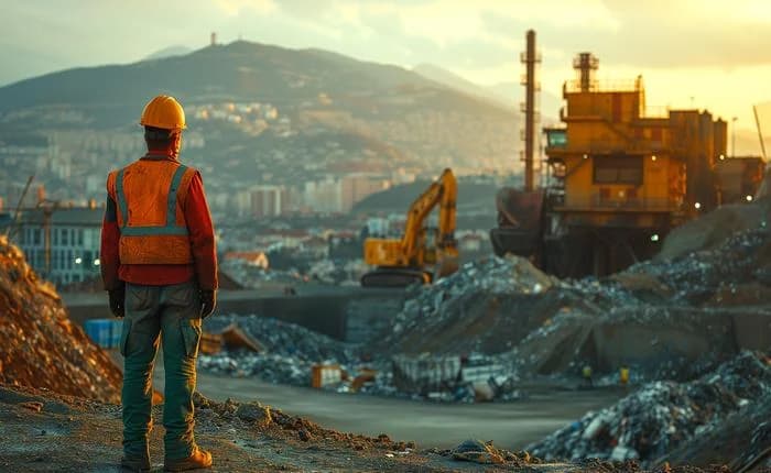 Waste management course